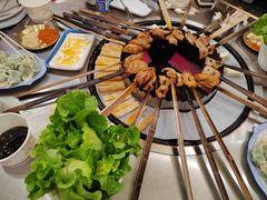 -火盆烧烤(南康店)