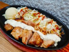 南蛮鸡块-铃木食堂(帽儿胡同店)