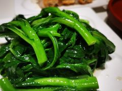 清炒菜心-衡山汇·高级粤菜(霄云路店)