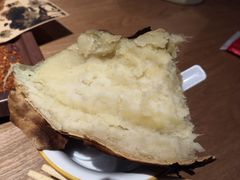 坑烤地瓜-民窑私烤土窑坑烤大公鸡