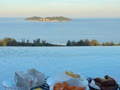 -瑰丽酒店·海吧·天际下午茶·现场DJ·天台酒吧