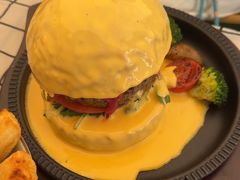 -Lets burger非常汉堡·环球风味(蓝色港湾店)