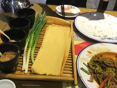 -赵记煎饼卷大葱(东岳店)