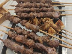 -常赢三兄弟·清真涮肉·清真炒菜(朝阳新城店)