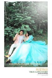-都市丽人婚纱摄影
