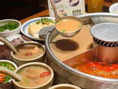 -巴奴毛肚火锅(悠唐购物中心店)