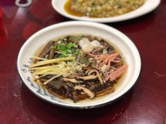 烂糊鳝丝-金泰老法菜(天民路店)