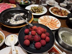 -东海怡品海鲜豆捞(舟宿夜江店)
