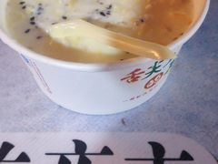 -清真老马家国华牛奶鸡蛋醪糟(正宁路店)