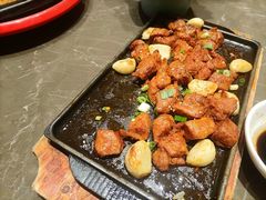 -吕氏焗小鲜•海鲜青岛菜(总店)