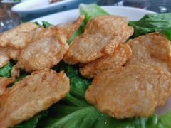 -覃记海鲜美食餐厅