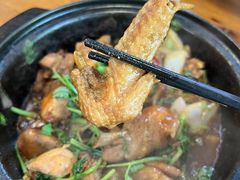 -重庆鸡公煲·青锅花椒鱼(牡丹江路店)