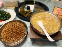 -十二毡房蒙餐·蒙古包