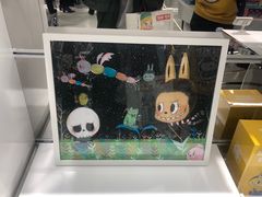 -泡泡玛特POPMART(侨福芳草地店)