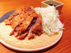 吉列和牛-山杏yama-katsu·吉列炸物