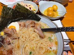 -佰海稻食堂·盖饭·拉面·寿喜锅(中华广场店)