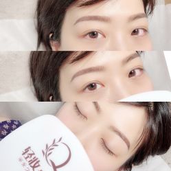 -轻妆Feel·半永久纹眉眼线