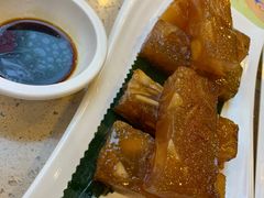 蔗汁马蹄糕（大）-点都德(千灯湖环宇城店)