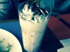 盆栽酸奶-咖啡之翼·咖餐厅(武清店)