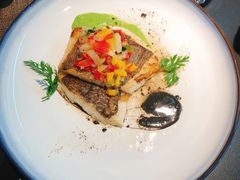 低温比目鱼-404干式熟成牛排馆•聚会餐厅