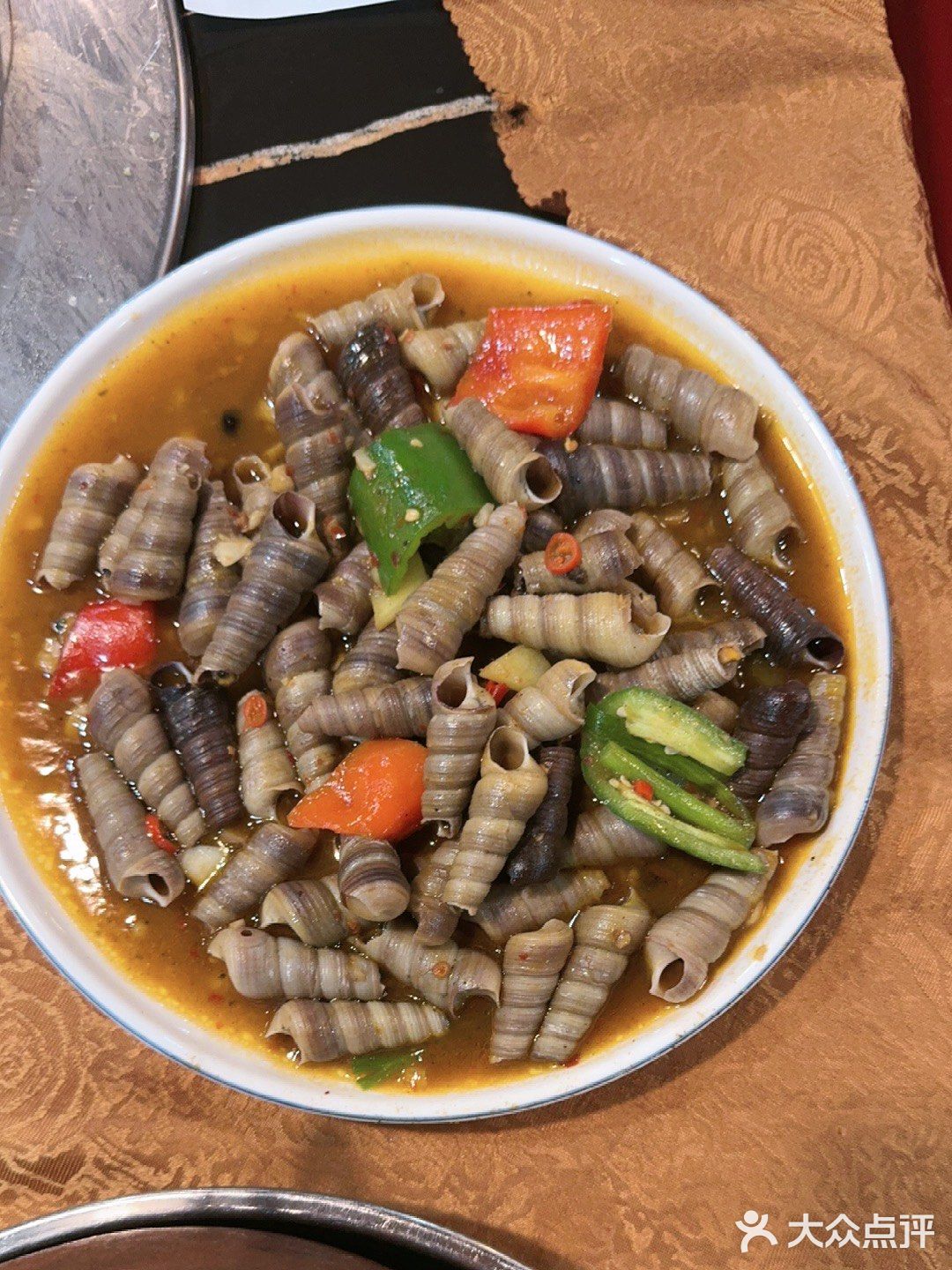 海鲜美味，吃货的幸福