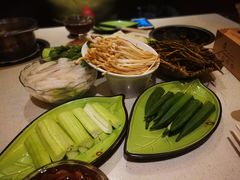 -一叶一世界•素食餐厅(新光天地店)