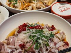 -必点海鲜·海肠捞饭·鲅鱼水饺(滨江道店)