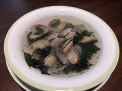 原味花蛤汤-萨莉亚意式餐厅(杭州滨江天街店)