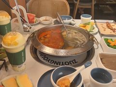 -左庭右院鲜牛肉火锅(七宝领展广场店)