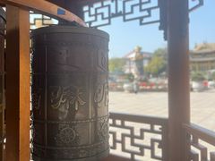 -上海东林寺(金山区)