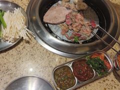 -姜胖胖无限自助烤肉(凯德天府店)