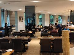 -盛之乡温泉渡假村仕林餐厅