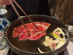 -满来寿喜烧(金虹桥店)