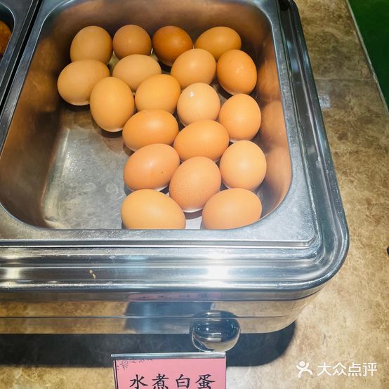 高原明珠酒店-自助餐厅