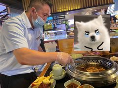 -梨花自助烤肉(天河城店)