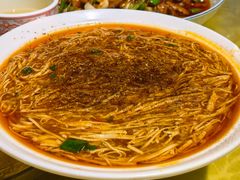 -柏合黄记豆腐皮饭店