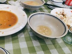 -华圆美食-老蓬莱菜(蓬港路店)