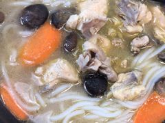 -老妈米线(港龙店)