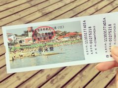 门票-老虎石海上公园