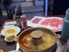 -皇城老妈·大连海鲜火锅(港湾店)