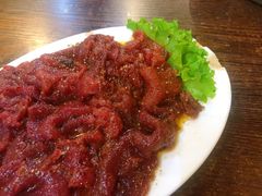 -韩风烤牛肉冷面店