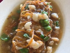 招牌豆腐-德成饭店