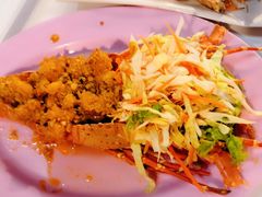 -班赞海鲜市场