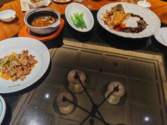 -青雅中餐厅(大连金石滩绿发希尔顿度假酒店)