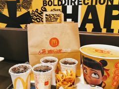 -麦当劳(宝山大厦店)