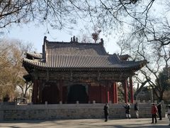 -晋祠公园