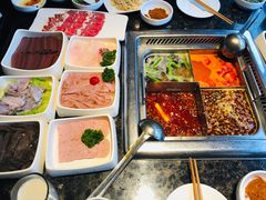 -海底捞火锅(龙湖三千集店)