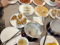 -遇上西雅图多融合海鲜自助餐厅(中房金谊广场店)