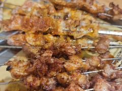 -大漠烤肉(盘旋路店)