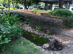 -叶挺将军纪念园